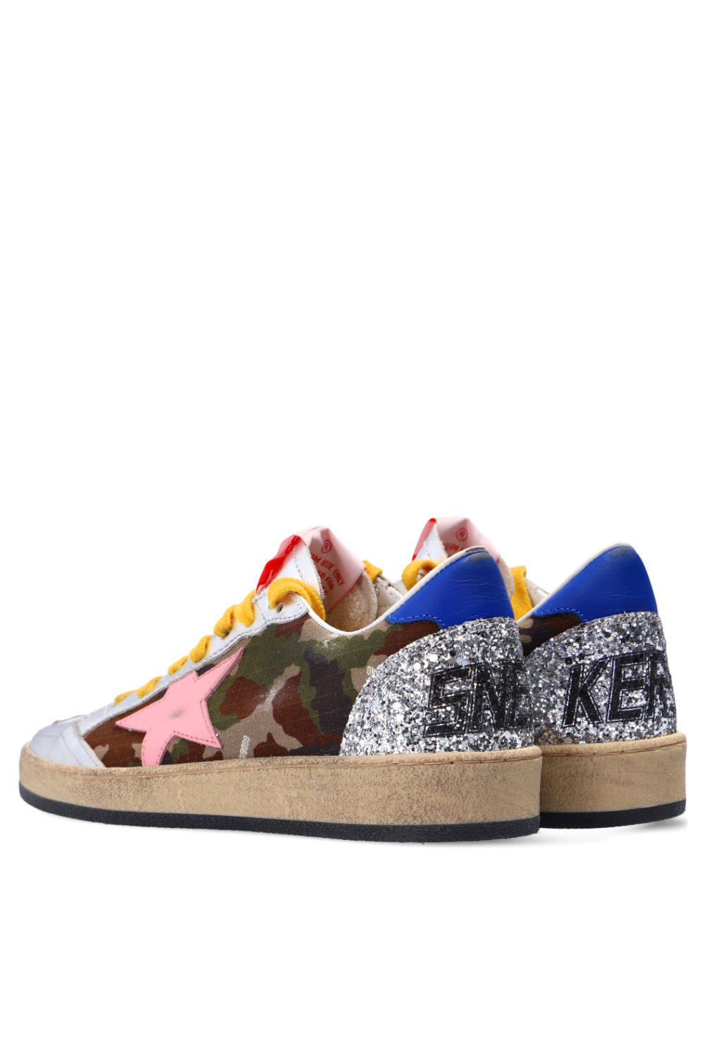 Golden Goose ‘Balm Star’ sneakers